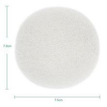 Carica l'immagine nel visualizzatore di Gallery, Anpro Set di 8 Pezzi Palline Lana per Asciugatrice, Pallina 7.5CM - Ilgrandebazar