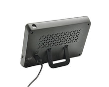 Carica l&#39;immagine nel visualizzatore di Gallery, BRESSER 4CAST CS Stazione Meteo radiocontrollata (2 Giorni) - Nero - Ilgrandebazar