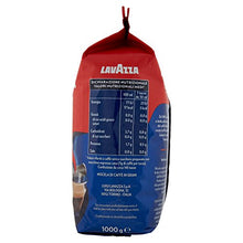 Carica l&#39;immagine nel visualizzatore di Gallery, Lavazza Caffè in Grani per Macchina Espresso Crema e Gusto - 1 Kg