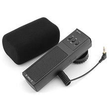 Carica l&#39;immagine nel visualizzatore di Gallery, ShawFly Camera Microphone Photography Interview microfono professionale...