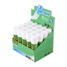 Carica l&#39;immagine nel visualizzatore di Gallery, Scotch Colla Stick per la Scuola Elementare, Media, Asilo 20pz x 21 g - Ilgrandebazar