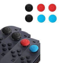 Carica l'immagine nel visualizzatore di Gallery, Thlevel Joystick analogico 4 PCS per Nintendo Switch Joy-Con, joystick...