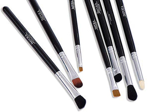 Set di pennelli per trucco occhi d’ Impora London. Include: per...