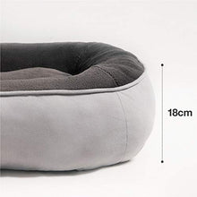 Carica l&#39;immagine nel visualizzatore di Gallery, Bedsure Cuccia per Cane da Interno Taglia Grande XXL XL (110x76x18cm), Grigio - Ilgrandebazar