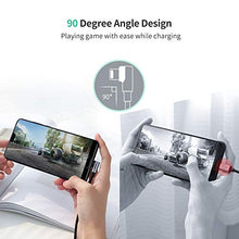 Carica l'immagine nel visualizzatore di Gallery, UGREEN 2 Pezzi 1m 2m Cavo USB C 90 Gradi 3A Supporta Ricarica Rapida QC 3.0... - Ilgrandebazar