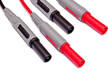 Carica l&#39;immagine nel visualizzatore di Gallery, Peaktech P 8200 - Set di Accessori Misurazione per Multimetro Digitale,... - Ilgrandebazar