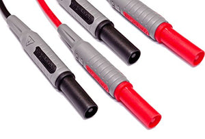 Peaktech P 8200 - Set di Accessori Misurazione per Multimetro Digitale,... - Ilgrandebazar