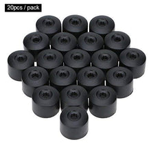 Carica l&#39;immagine nel visualizzatore di Gallery, KKmoon, 20 coprimozzi da 17 mm per i cerchioni dell&#39;auto, utensile per... - Ilgrandebazar