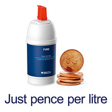 Carica l&#39;immagine nel visualizzatore di Gallery, Brita 01003468 Filtro P1000 Per Sistemi Filtranti Sottolavello, 2500 W, 0 V,...