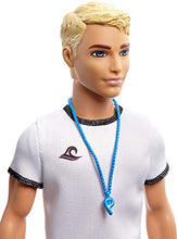 Carica l&#39;immagine nel visualizzatore di Gallery, Barbie- Ken Bagnino Bambola con Accessori, Giocattolo per Bambini 3+ Anni,... - Ilgrandebazar
