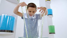 Carica l&#39;immagine nel visualizzatore di Gallery, SLIME Play Powder, Verde - Ilgrandebazar