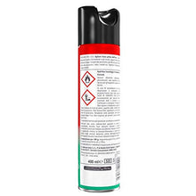 Carica l&#39;immagine nel visualizzatore di Gallery, Raid Max Scarafaggi &amp; Formiche 3 in 1, Spray Insetticida, Eucalipto, 1 Confezione da 400ml