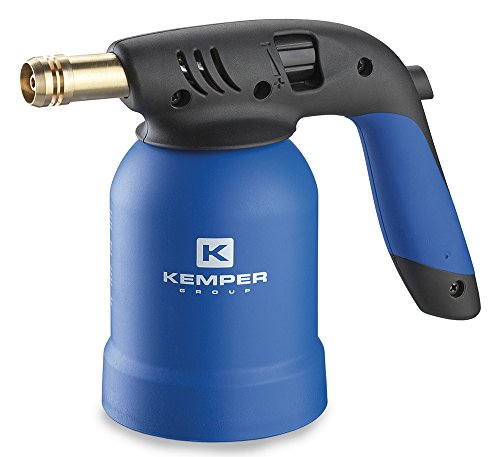 Kemper KE2019 -Lampada per Saldare Tornado, Blu - Ilgrandebazar
