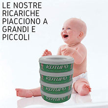 Carica l&#39;immagine nel visualizzatore di Gallery, Ricarica Mangiapannolini 2ª Generazione Compatibile Maialino Angelcare... - Ilgrandebazar