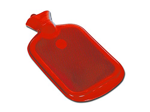 Gima 28601 Borsa dell'Acqua Calda, 2L, Rosso - Ilgrandebazar