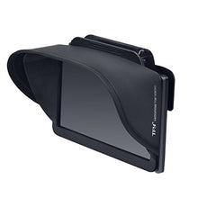 Carica l'immagine nel visualizzatore di Gallery, TFY Parasole per GPS con Visiera Flessibile Garmin nüvi 7 Polilici