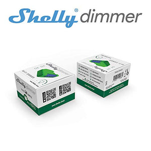 Shelly, dimmer regolatore di luminosità - Ilgrandebazar