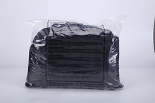 Carica l&#39;immagine nel visualizzatore di Gallery, HOMIEE Zaino Uomo 17.3 Pollici Zaino Porta PC Antifurto 40L Bagaglio a Mano Zaini PC Portatili da Viaggio per Laptop Computer Lavoro Ufficio Scuola Università Unisex Nero Casual