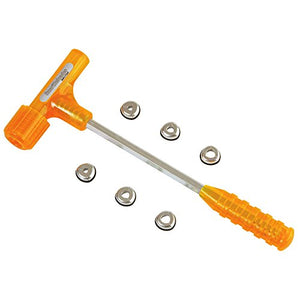 SMARTRELOADER SR1750 Bullet Puller - Martello Cinetico per Lo Smontaggio di... - Ilgrandebazar