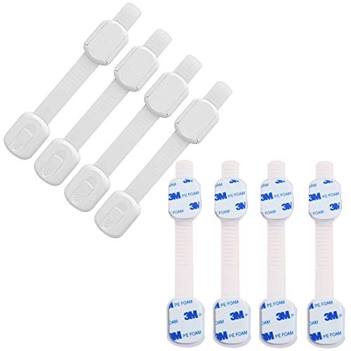 PICCOLA PESTE- Blocca Cassetti Per Bambini, Chiusure Sicurezza Bambini Per...