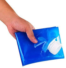 Carica l&#39;immagine nel visualizzatore di Gallery, Bekith Confezione da 4 contenitori per acqua Contenitori 5 litri...