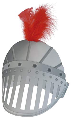 Braun & Company 3978-1149 - Casco da Cavaliere per Bambini, in Cartone, 4... - Ilgrandebazar