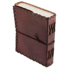 Carica l'immagine nel visualizzatore di Gallery, Quaderno vintage 5X7"A4 Journal Diary Sketchbook Tutti i giorni Uni College... - Ilgrandebazar