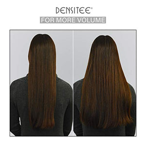Polvere per capelli DENSITEE - Fibre capillari - castano scuro