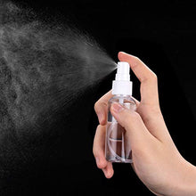 Carica l&#39;immagine nel visualizzatore di Gallery, Flacone Spray Atomizzatore Vuoto Plastica Set Di Bottiglie Da 6 x 50ml