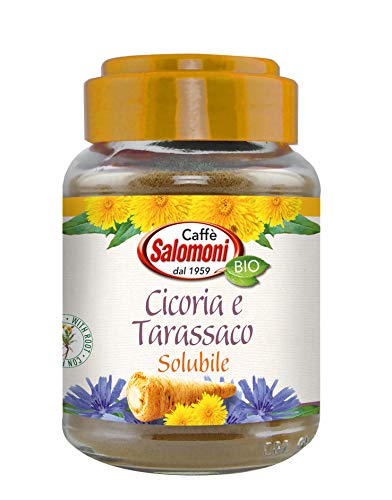 Torrefazione Caffe' Salomoni Cicoria e Tarassaco Solubile