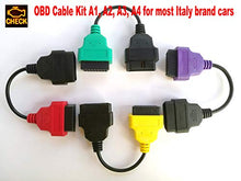 Carica l&#39;immagine nel visualizzatore di Gallery, OTKEFDI OBD Cavo Adattatore II,Cavo OBD2 diagnostico Automatico per... - Ilgrandebazar