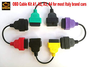 OTKEFDI OBD Cavo Adattatore II,Cavo OBD2 diagnostico Automatico per... - Ilgrandebazar
