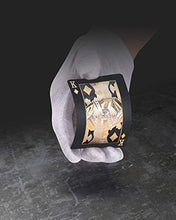 Carica l&#39;immagine nel visualizzatore di Gallery, BIERDORF SolarMatrix Carte da Magia Nero - Diamante Plastica nero