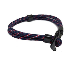 Exinox - bracciale nautico, per uomo e donna, edizione nautica, con ancora... - Ilgrandebazar