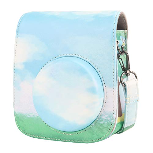 Anter Protective Custodia Compatibile con Fujifilm Instax CASE ONLY, Lovers