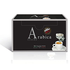 Caffè Vergnano 1882 Cialde Arabica - 6 confezioni da 18 cialde (totale... - Ilgrandebazar