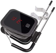 Carica l&#39;immagine nel visualizzatore di Gallery, Inkbird IBT-2X Bluetooth Termometro Digitale Barbecue Termometro e Timer con Sonda di Temperatura per Carne Grigliate BBQ Fumatore Forno di Cottura 2 sensori