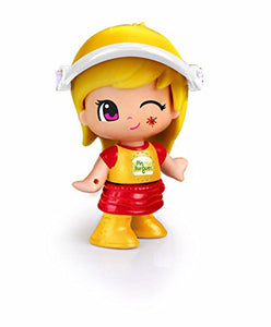 Pinypon Famosa Burger Giocattolo, 700014344
