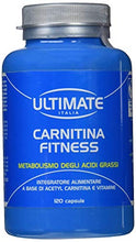 Carica l'immagine nel visualizzatore di Gallery, Carnitina Fitness – Acetil L E Vitamine - Quante Volte Hai Cercato...