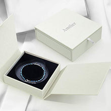 Carica l&#39;immagine nel visualizzatore di Gallery, Amtier Braccialetti di Ancoraggio Perline Blu Unisex A - Ilgrandebazar