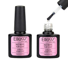 Carica l&#39;immagine nel visualizzatore di Gallery, Elite99 Base e Top Coat Semipermanente con Primer e Top Coat Opaco per Smalti Semipermanenti in Gel UV LED