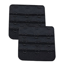 Carica l'immagine nel visualizzatore di Gallery, AMOURRI Reggiseno Donna da Allattamento Senza Cuciture e con XL, 3pcs (Negro) - Ilgrandebazar