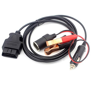 LoongGate OBD2 auto Memory Saver 2 in 1, veicolo ECU cavo di 2 1 kit - Ilgrandebazar