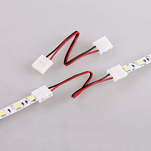 Carica l'immagine nel visualizzatore di Gallery, Fixget 20 Pcs LED Connettore, L a Forma di Connettore Led Connector