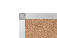 Carica l&#39;immagine nel visualizzatore di Gallery, BoardsPlus - Bacheca In Sughero, 120 x 90 cm, Con Cornice Sottile 120 x 90 cm - Ilgrandebazar