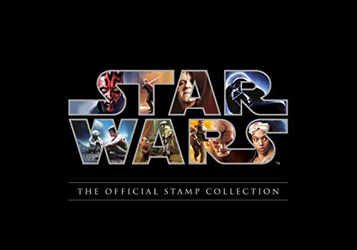 Star Wars: The Official Stamp Collection