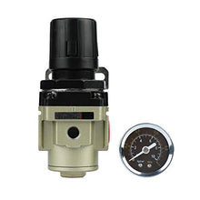 Carica l&#39;immagine nel visualizzatore di Gallery, Regolatore di pressione con riduttore 3/8 Pressure Regulator