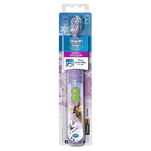 Oral-B Spazzolino elettrico per bambini , Modelli Assortiti - Ilgrandebazar