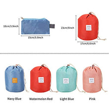 Carica l&#39;immagine nel visualizzatore di Gallery, Ulikey 4 Pezzi Cosmetici Borsa da Viaggio, Multifunzionale con Coulisse...