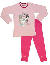 Carica l&#39;immagine nel visualizzatore di Gallery, L.O.L Pigiama bambole a sorpresa per bambine Soft Cotton PJ s Pigiama... - Ilgrandebazar